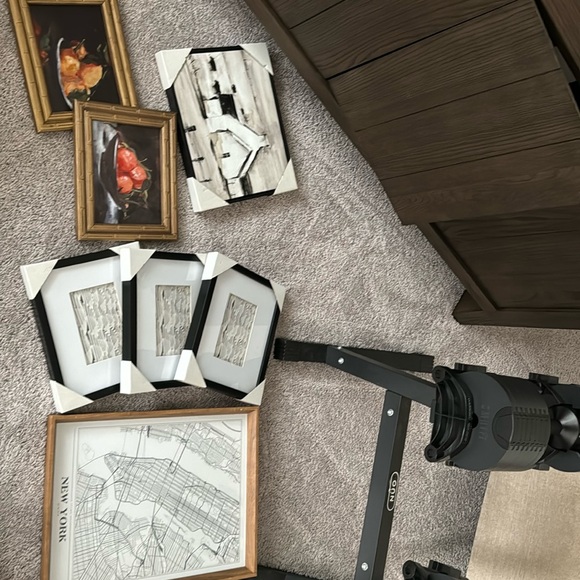 Assorted Frames - Picture 1 of 1